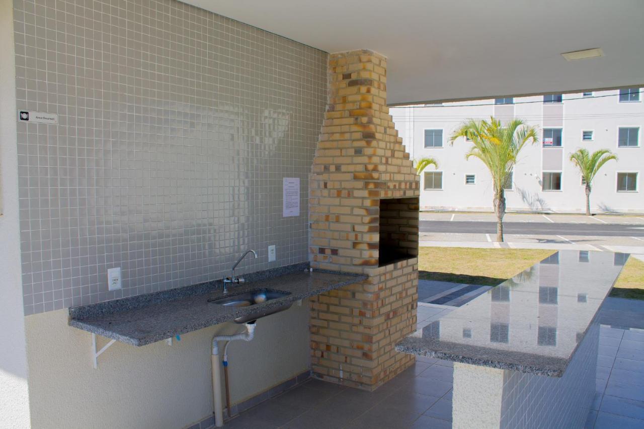 Apartamento 2 Quartos Com Suite Rio das Ostras Exteriör bild