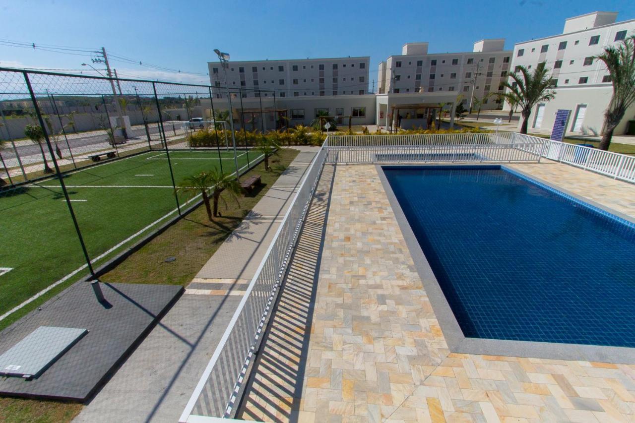 Apartamento 2 Quartos Com Suite Rio das Ostras Exteriör bild