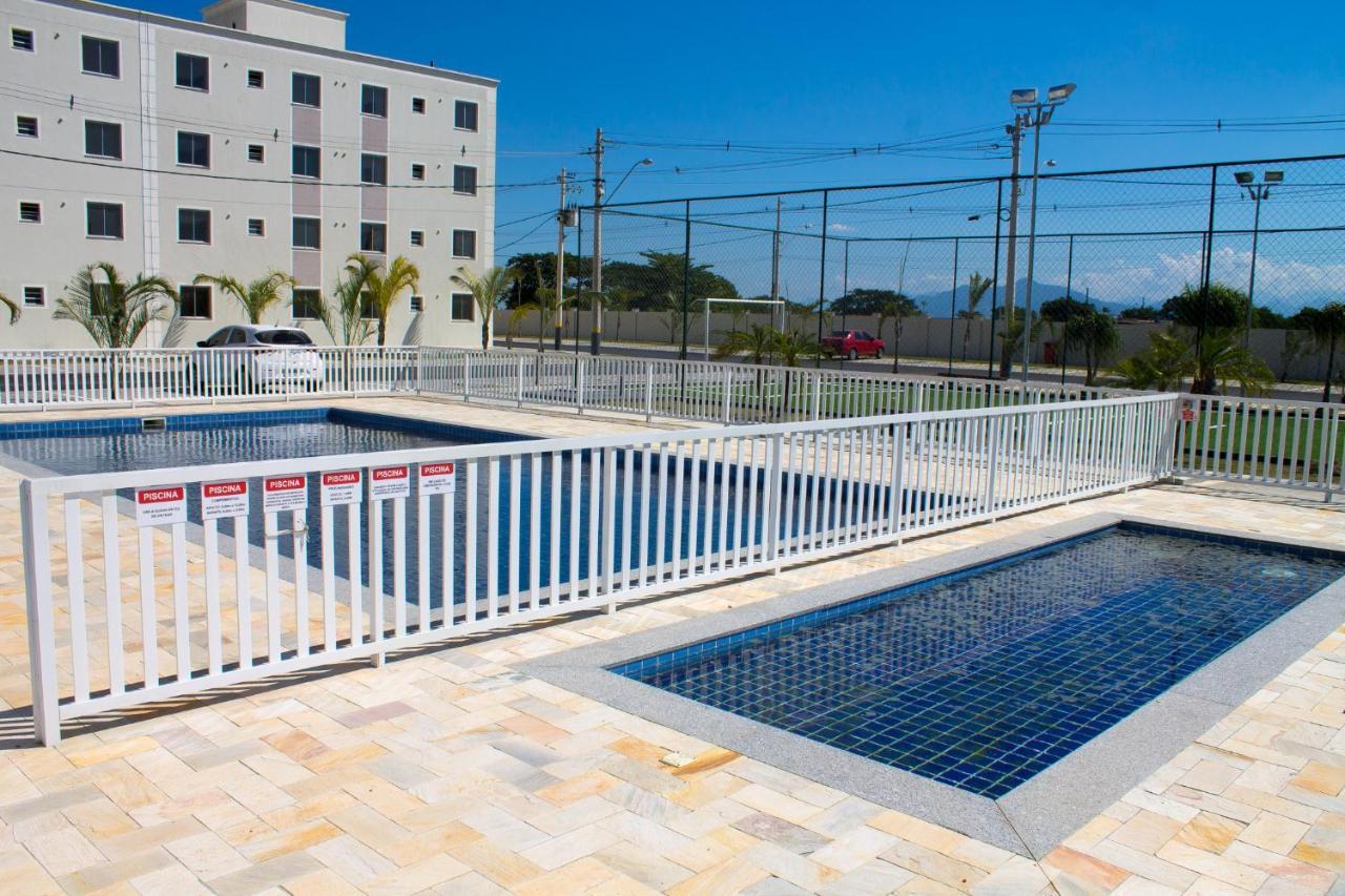 Apartamento 2 Quartos Com Suite Rio das Ostras Exteriör bild